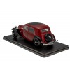 ετοιμα μοντελα αυτοκινητων - ετοιμα μοντελα - 1/24 CITROEN TRACTION 7A 1934 RED/BLACK ΑΥΤΟΚΙΝΗΤΑ
