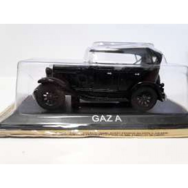 ετοιμα μοντελα αυτοκινητων - ετοιμα μοντελα - 1/43 GAZ A BLACK ΑΥΤΟΚΙΝΗΤΑ