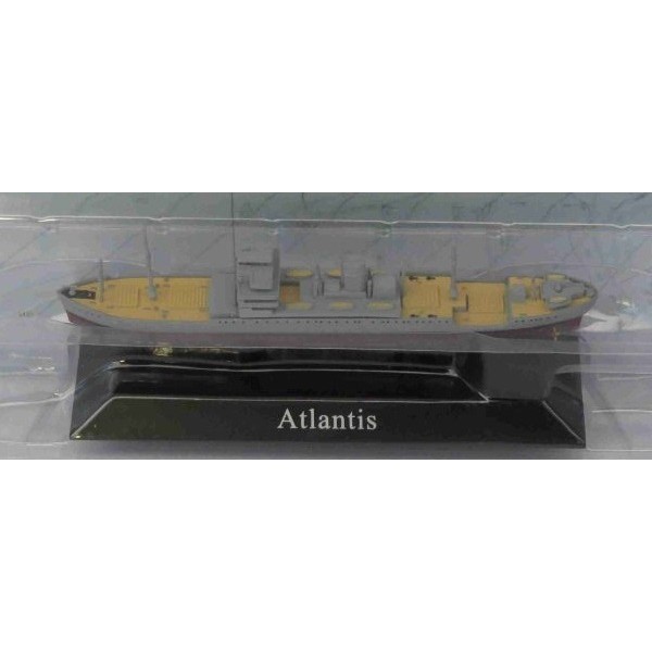 πλοια υποβρυχια - ετοιμα μοντελα υποβρυχιων - ετοιμα μοντελα πλοιων - ετοιμα μοντελα - 1/1250 ATLANTIS AUXILIARY CRUISER/PRIVATEERS 1939 ΠΛΟΙΑ - ΥΠΟΒΡΥΧΙΑ