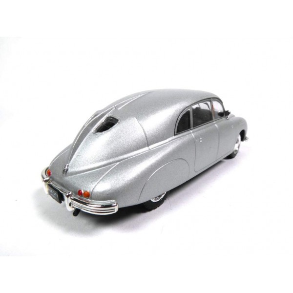 ετοιμα μοντελα αυτοκινητων - ετοιμα μοντελα - 1/43 TATRA T600 TATRAPLAN 1948 SILVER ΑΥΤΟΚΙΝΗΤΑ