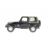 ετοιμα μοντελα αυτοκινητων - ετοιμα μοντελα - 1/18 JEEP WRANGLER SAHARA HARD-TOP 2012 BLACK ΑΥΤΟΚΙΝΗΤΑ