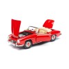 ετοιμα μοντελα αυτοκινητων - ετοιμα μοντελα - 1/18 MERCEDES BENZ 190SL CABRIOLET (W121) 1955 RED ΑΥΤΟΚΙΝΗΤΑ