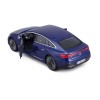 ετοιμα μοντελα αυτοκινητων - ετοιμα μοντελα - 1/27 MERCEDES BENZ EQS (V297) 2022 DARK BLUE METALLIC ΑΥΤΟΚΙΝΗΤΑ