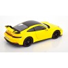 ετοιμα μοντελα αυτοκινητων - ετοιμα μοντελα - 1/18 PORSCHE 911 (992) GT3 2022 YELLOW ΑΥΤΟΚΙΝΗΤΑ