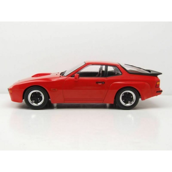 ετοιμα μοντελα αυτοκινητων - ετοιμα μοντελα - 1/18 PORSCHE 924 CARRERA GT RED 1981 (SEALED BODY) ΑΥΤΟΚΙΝΗΤΑ