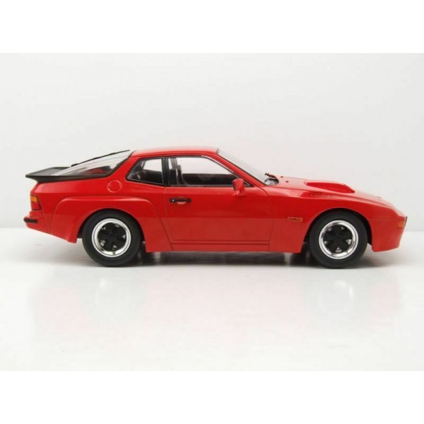 ετοιμα μοντελα αυτοκινητων - ετοιμα μοντελα - 1/18 PORSCHE 924 CARRERA GT RED 1981 (SEALED BODY) ΑΥΤΟΚΙΝΗΤΑ