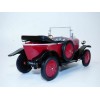 ετοιμα μοντελα αυτοκινητων - ετοιμα μοντελα - 1/18 CITROEN 5CV 1922 DARK RED/BLACK (SEALED BODY) ΑΥΤΟΚΙΝΗΤΑ