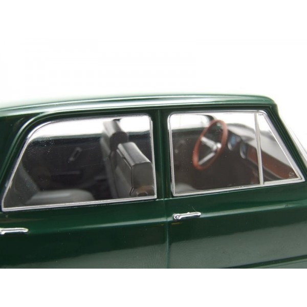 ετοιμα μοντελα αυτοκινητων - ετοιμα μοντελα - 1/18 ALFA ROMEO GIULIA NUOVA SUPER 1600 1974 DARK GREEN (SEALED BODY) ΑΥΤΟΚΙΝΗΤΑ