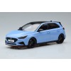 ετοιμα μοντελα αυτοκινητων - ετοιμα μοντελα - 1/18 HYUNDAI i30 N PERFORMANCE BLUE 2021 (SEALED BODY) ΑΥΤΟΚΙΝΗΤΑ