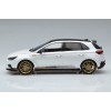 ετοιμα μοντελα αυτοκινητων - ετοιμα μοντελα - 1/18 HYUNDAI i30 N ATLAS WHITE 2021 (SEALED BODY) ΑΥΤΟΚΙΝΗΤΑ