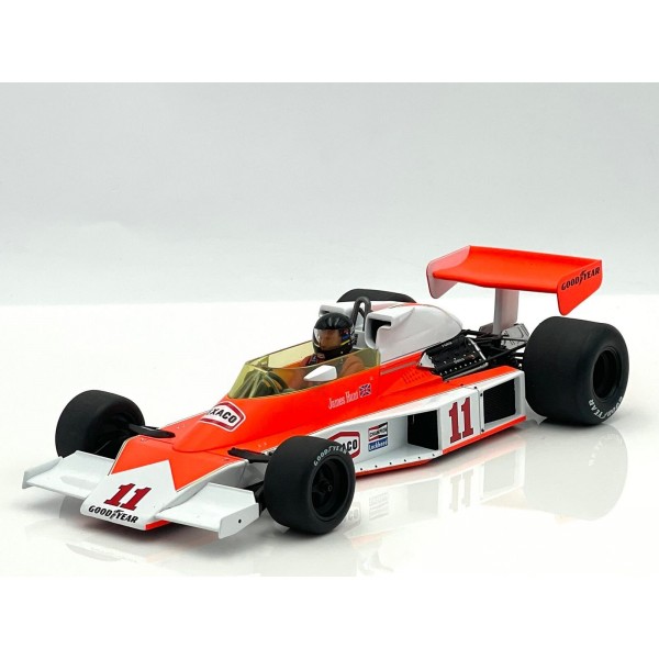 ετοιμα μοντελα αυτοκινητων - ετοιμα μοντελα - 1/18 McLAREN FORD M23 Nr.11 J.HUNT WINNER FRENCH GP 1976 (F1 WORLD CHAMPION) ΑΥΤΟΚΙΝΗΤΑ