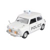 ετοιμα μοντελα αυτοκινητων - ετοιμα μοντελα - 1/18 MORRIS MINI COOPER 1961 POLICE WHITE ΑΥΤΟΚΙΝΗΤΑ