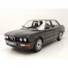 ετοιμα μοντελα αυτοκινητων - ετοιμα μοντελα - 1/18 BMW M535i (E28) 1986 BLACK METALLIC (SEALED BODY) ΑΥΤΟΚΙΝΗΤΑ