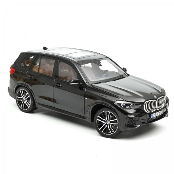 ετοιμα μοντελα αυτοκινητων - ετοιμα μοντελα - 1/18 BMW X5 (G05) 2019 BLACK METALLIC ΑΥΤΟΚΙΝΗΤΑ