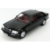 ετοιμα μοντελα αυτοκινητων - ετοιμα μοντελα - 1/18 MERCEDES BENZ S600 1997 (W140) BLACK ΑΥΤΟΚΙΝΗΤΑ