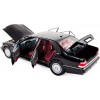 ετοιμα μοντελα αυτοκινητων - ετοιμα μοντελα - 1/18 MERCEDES BENZ S600 1997 (W140) BLACK ΑΥΤΟΚΙΝΗΤΑ