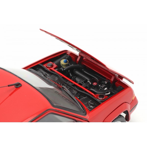 ετοιμα μοντελα αυτοκινητων - ετοιμα μοντελα - 1/18 RENAULT SUPERCINQ GT TURBO 1989 RED ΑΥΤΟΚΙΝΗΤΑ