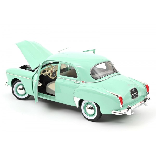 ετοιμα μοντελα αυτοκινητων - ετοιμα μοντελα - 1/18 RENAULT FREGATE 1959 ERIN GREEN ΑΥΤΟΚΙΝΗΤΑ