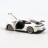 ετοιμα μοντελα αυτοκινητων - ετοιμα μοντελα - 1/18 PORSCHE 911 (992) GT3 2021 WHITE ΑΥΤΟΚΙΝΗΤΑ