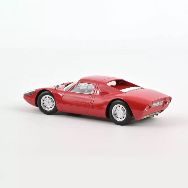 ετοιμα μοντελα αυτοκινητων - ετοιμα μοντελα - 1/18 PORSCHE 904 GTS 1964 RED (SEALED BODY) ΑΥΤΟΚΙΝΗΤΑ