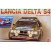 συναρμολογουμενα πολιτικα οχηματα - συναρμολογουμενα μοντελα - 1/24 LANCIA DELTA S4 '86 SANREMO RALLY (TOTIP) ΠΟΛΙΤΙΚΑ ΟΧΗΜΑΤΑ
