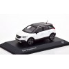 ετοιμα μοντελα αυτοκινητων - ετοιμα μοντελα - 1/43 OPEL CROSSLAND X 2017  WHITE PEARL w/ BLACK ROOF ΑΥΤΟΚΙΝΗΤΑ