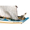 συναρμολογουμενα ξυλινα πλοια - συναρμολογουμενα μοντελα - 1/15 CARMINA GAMELA - GALICIAN FISHING BOAT (Length 360mm) ΞΥΛΙΝΑ ΠΛΟΙΑ