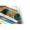 συναρμολογουμενα ξυλινα πλοια - συναρμολογουμενα μοντελα - 1/15 CARMINA GAMELA - GALICIAN FISHING BOAT (Length 360mm) ΞΥΛΙΝΑ ΠΛΟΙΑ
