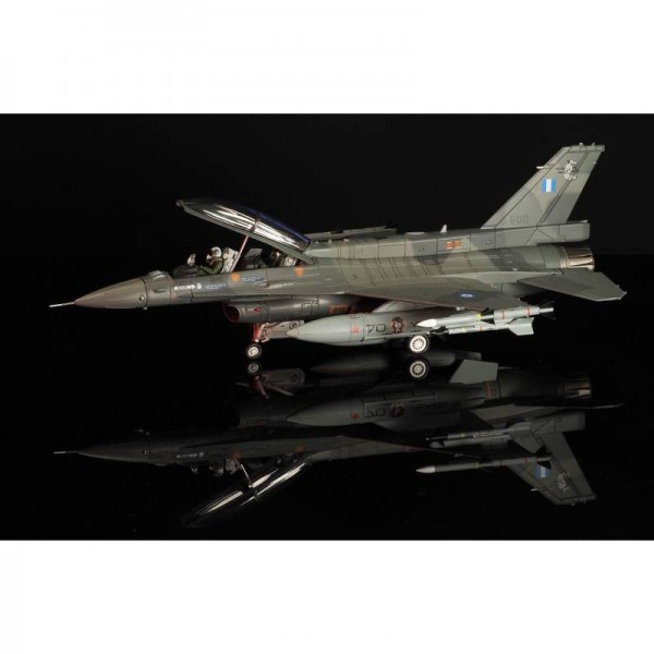 ετοιμα μοντελα αεροπλανων - ετοιμα μοντελα - 1/72 F-16D Block 52+ HAF 337 Mira Ghost Have Glass II ΑΕΡΟΠΛΑΝΑ
