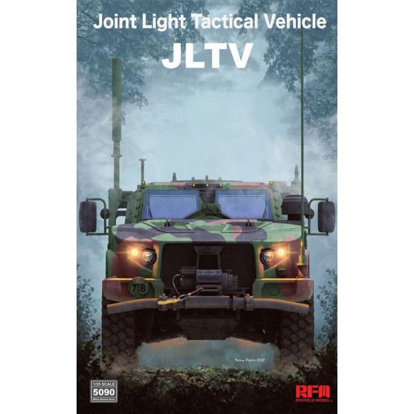 συναρμολογουμενα στραιτωτικα αξεσοιυαρ - συναρμολογουμενα στραιτωτικα οπλα - συναρμολογουμενα στραιτωτικα οχηματα - συναρμολογουμενα μοντελα - 1/35 JLTV (Joint Light Tactical Vehicle) ΣΤΡΑΤΙΩΤΙΚΑ ΟΧΗΜΑΤΑ - ΟΠΛΑ - ΑΞΕΣΟΥΑΡ