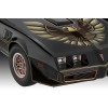 συναρμολογουμενα πολιτικα οχηματα - συναρμολογουμενα μοντελα - 1/8 '79 PONTIAC FIREBIRD TRANS AM ΠΟΛΙΤΙΚΑ ΟΧΗΜΑΤΑ
