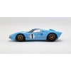 ετοιμα μοντελα αυτοκινητων - ετοιμα μοντελα - 1/18 FORD GT40 Mk.II Nr.1 K.MILES/D.HULME 2nd Place 24h LE MANS 1966 ΑΥΤΟΚΙΝΗΤΑ