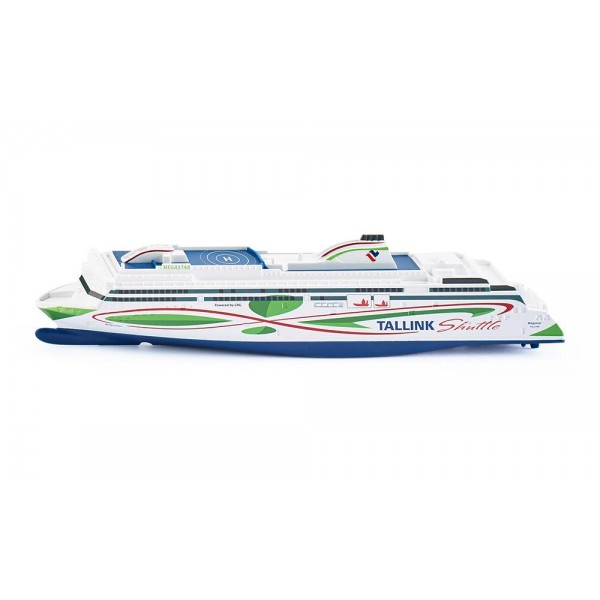 πλοια υποβρυχια - ετοιμα μοντελα υποβρυχιων - ετοιμα μοντελα πλοιων - ετοιμα μοντελα - 1/1000 CRUISE SHIP Tallink Megastar ΠΛΟΙΑ - ΥΠΟΒΡΥΧΙΑ