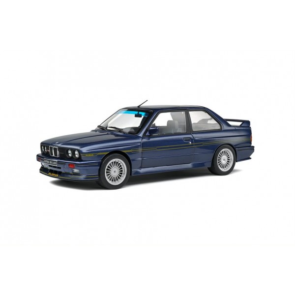 ετοιμα μοντελα αυτοκινητων - ετοιμα μοντελα - 1/18 ALPINA B6 3.5S MAURITIUS BLUE 1990 (BMW M3 (E30)) ΑΥΤΟΚΙΝΗΤΑ