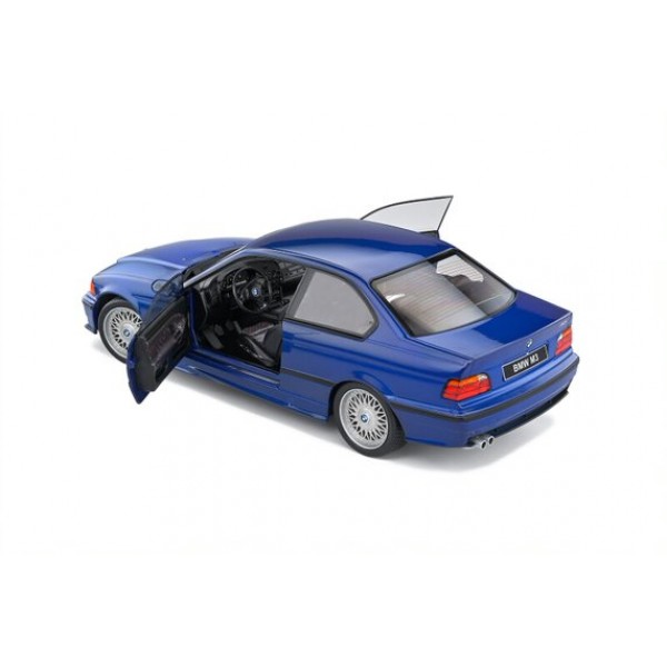 ετοιμα μοντελα αυτοκινητων - ετοιμα μοντελα - 1/18 BMW M3 COUPE (E36) 1994 AVIUS BLUE ΑΥΤΟΚΙΝΗΤΑ