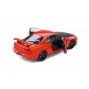 ετοιμα μοντελα αυτοκινητων - ετοιμα μοντελα - 1/18 NISSAN SKYLINE GT-R (R34) ACTIVE RED w/ BLACK HOOD 1999 ΑΥΤΟΚΙΝΗΤΑ