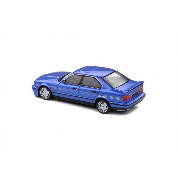 ετοιμα μοντελα αυτοκινητων - ετοιμα μοντελα - 1/43 ALPINA B10 BiTurbo (BMW E34) ALPINA BLUE METALLIC 1994 ΑΥΤΟΚΙΝΗΤΑ