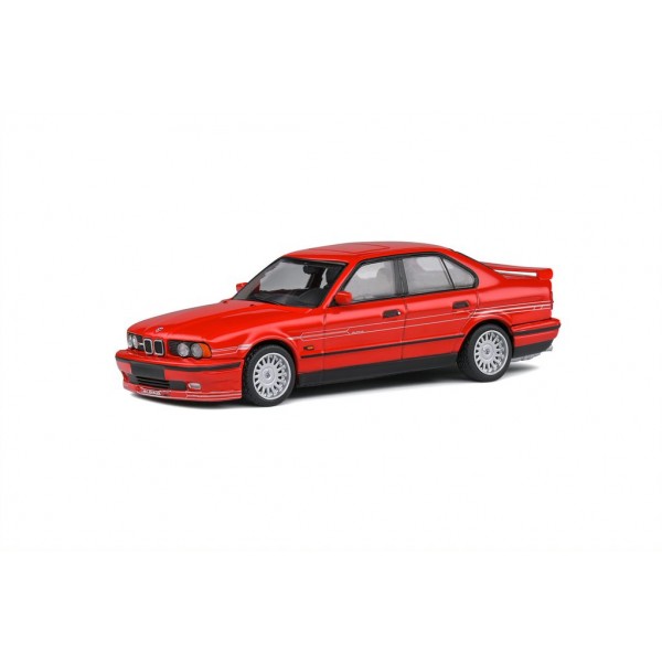 ετοιμα μοντελα αυτοκινητων - ετοιμα μοντελα - 1/43 ALPINA B10 BiTurbo (BMW E34) RED 1994 ΑΥΤΟΚΙΝΗΤΑ