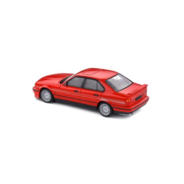 ετοιμα μοντελα αυτοκινητων - ετοιμα μοντελα - 1/43 ALPINA B10 BiTurbo (BMW E34) RED 1994 ΑΥΤΟΚΙΝΗΤΑ
