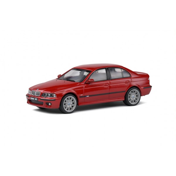 ετοιμα μοντελα αυτοκινητων - ετοιμα μοντελα - 1/43 BMW M5 (E39) IMOLA RED 2003 ΑΥΤΟΚΙΝΗΤΑ