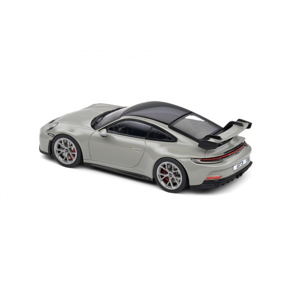 ετοιμα μοντελα αυτοκινητων - ετοιμα μοντελα - 1/43 PORSCHE 911 (992) GT3 2021 CHALK GREY ΑΥΤΟΚΙΝΗΤΑ