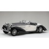 ετοιμα μοντελα αυτοκινητων - ετοιμα μοντελα - 1/18 HORCH 855 ROADSTER 1939 BLACK/WHITE ΑΥΤΟΚΙΝΗΤΑ