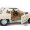 ετοιμα μοντελα αυτοκινητων - ετοιμα μοντελα - 1/18 MERCEDES BENZ 350 SL (R107) CLOSED HARD TOP 1977 IVORY ΑΥΤΟΚΙΝΗΤΑ