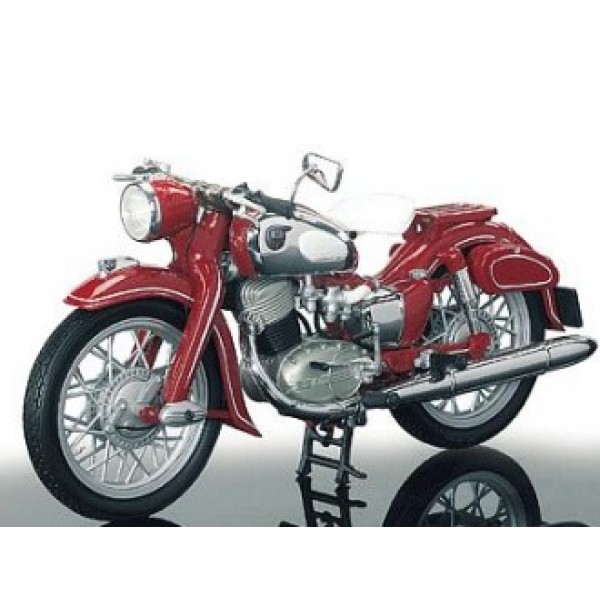 ετοιμα μοντελα μοτοσικλετες - ετοιμα μοντελα - 1/10 NSU MAX MOTORRAD RED 1954-1956 ΜΟΤΟΣΥΚΛΕΤΕΣ