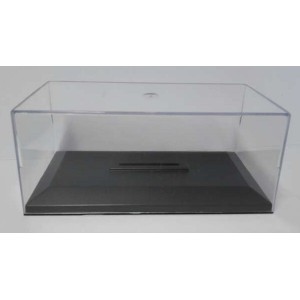 DISPLAY CASE 150x75x60mm for 1/43
