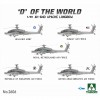 συναρμολογουμενα ελικοπτερα - συναρμολογουμενα μοντελα - 1/35 ''D'' Of the World AH-64D Apache Longbow Attack Helicopter - Limited Edition (including Greek Decals) ΕΛΙΚΟΠΤΕΡΑ