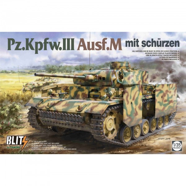 συναρμολογουμενα στραιτωτικα αξεσοιυαρ - συναρμολογουμενα στραιτωτικα οπλα - συναρμολογουμενα στραιτωτικα οχηματα - συναρμολογουμενα μοντελα - 1/35 Pz.Kpfw.III Ausf.M mit schurzen ΣΤΡΑΤΙΩΤΙΚΑ ΟΧΗΜΑΤΑ - ΟΠΛΑ - ΑΞΕΣΟΥΑΡ