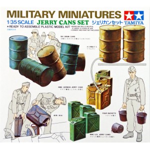 1/35 JERRY CANS SET