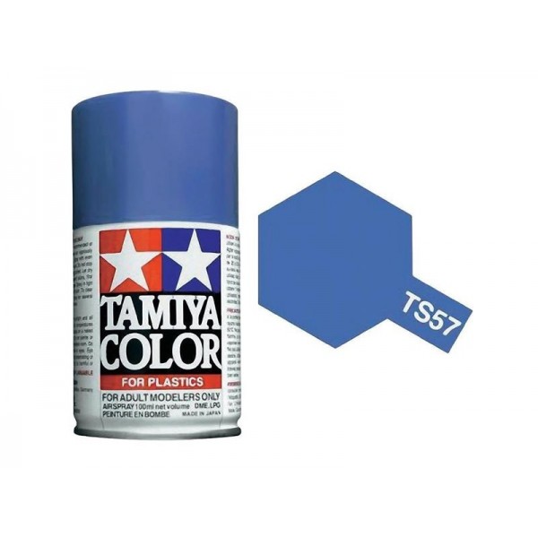 χρωματα μοντελισμου - TS-57 BLUE VIOLET SPRAY 100ml SPRAY