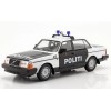 ετοιμα μοντελα αυτοκινητων - ετοιμα μοντελα - 1/24 VOLVO 240 GL 1986 ''NORWAY POLICE'' WHITE/BLACK ΑΥΤΟΚΙΝΗΤΑ